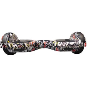 Resim Citymate CITY-01 Elektrikli Kaykay Bluetooth Hoverboard Kasa 31 