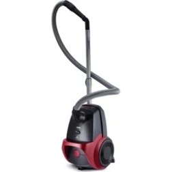 Resim Altus AL 6323 BS Toz Torbalı Süpürge Kırmızı - Siyah 890 Watt Güçlü Emiş Teknolojisi ile 