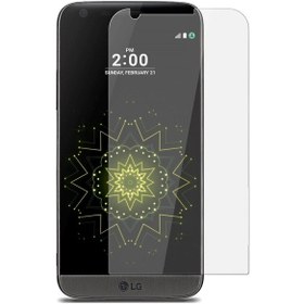 Resim Lg G5 Için Helt Ön Koruma Nano Ekran Koruyucu (469684696) 