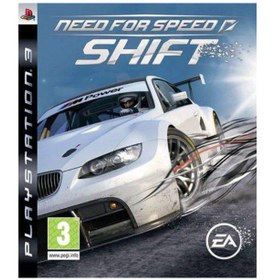 Resim Playstation 3 Oyunu Need For Speed Shift Ps3 