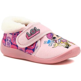 Resim Lol Nedus.p1pr Pembe Kız Çocuk Panduf 