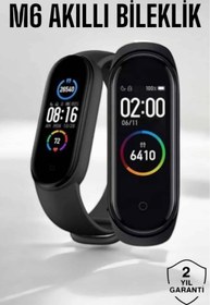 Resim shopwave Akıllı Bileklik Su Geçirmez Bileklik, Uzun Pil Ömrü ve Hızlı Şarj Özelliği 