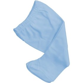Resim Sema Baby Unisex Bebek Mavi Renkli Tek Alt 