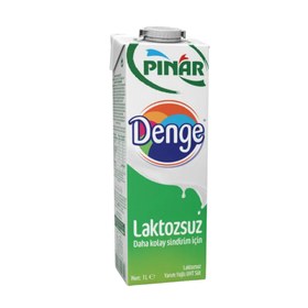 Resim PINAR Denge Laktozsuz Süt 1L 