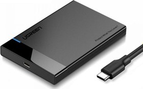 Resim USB 3.1 Type-C 2.5 inch SSD Hard Disk Kutusu Ugreen