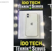 Resim Apple iPhone 11 İkinci El TR | 128 GB | Beyaz İkinci El IPHONE 11 TR