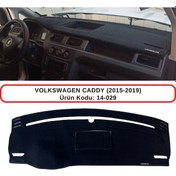 Resim VOLKSWAGEN CADDY (2015-2019) TORPİDO KORUMASI / HALISI / ÖRTÜSÜ / KILIFI 