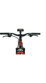 Resim Belderia Camp Xc 4.2 29" Jant 18" Kadro Shimano ST-EF41 Vites Mekanik Disk Fren Kırmızı 