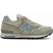Resim New Balance 565 Kadın Günlük Spor Ayakkabı C-new565bblb10g01 Gri 