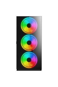 Resim ROGAME Intel I3 13100f 16gb 240ssd 1tb Hdd 12gb Rtx3060 24" Monitörlü Oyun Bilgisayarı 
