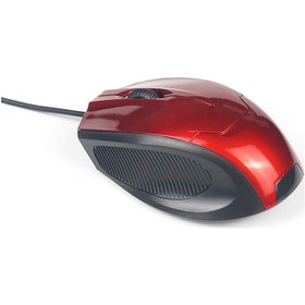 Resim Wozlo WZ-3012 1600 DPI Kablolu USB Optik Mouse 
