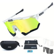 Resim Willowhaven 09 Klasik Bisiklet Gözlüğü Hafif Tr90 Çerçeve Uv Korumalı Spor Ve Günlük Kullanım 