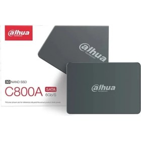 Resim Dahua C800A 256GB 550-460MB SATA3 SSD 
