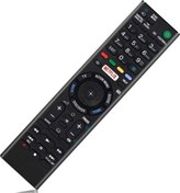 Resim Sony Uyumlu Rm-l1275 Netflıx 3d Smart Led Tv Kumanda Ata Elektronik