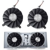 Resim Dapa0815B2Up001 Dapa0815B2Up004 Grafik Kartı Fanı Nvıdıa Geforce 