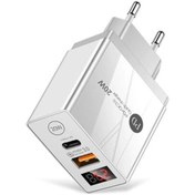 Resim Zuidid 20W Pd + Usb Hızlı Şarj Led Göstergeli 
