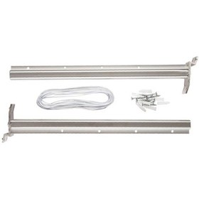 Resim Aleminyum Duvar Tipi Çamaşırlık 