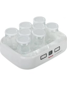 Resim Tefal YG5001 Yoğurt Yapma Makinesi 300 W - 1510001429 