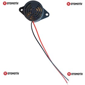 Resim Kablolu Devreli Buzzer 3-24v 