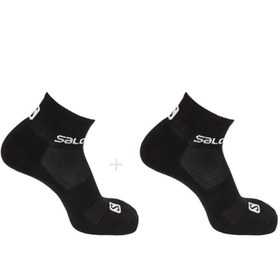 Resim Salomon Evasion 2-Pack Unisex Çorap (LC1335000) 