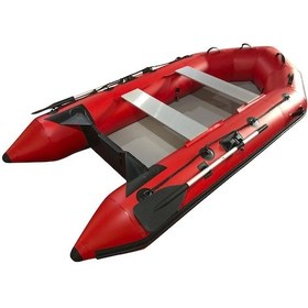 Resim Tomking Tk Rıb-380 Alüminyum Tabanlı Şişme Bot 1.2 Mm 7+1 