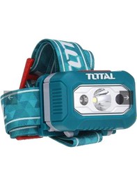 Resim Totalhareket Sensörlü Ipx4 Led Kafa Lambası Çalışma Işığı 