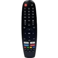 Resim Mediastar MDSTR55 Ile Uyumlu Android Tv Kumanda-Mikrofonsuz 