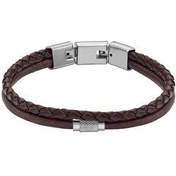 Resim Fossil JF04702-040 Erkek Bileklik 
