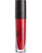 Resim Golden rose longstay liquid matte lipstick no: 09 flag red - likit mat ruj 
