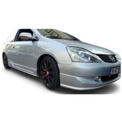 Resim Honda Civic Sport Ep2 Yan Marşpiyel Sağ & Sol (Plastik) N11.34281 