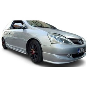 Resim Honda Civic Sport Ep2 Yan Marşpiyel Sağ & Sol (Plastik) N11.34281 