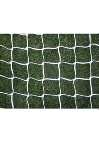 Resim Futbol Kale Filesi - 2.5MM 12x12 CM - Aff176 Çok Renkli 