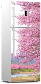 Resim Buzdolabı Kapağı Kaplama Sticker 0035 