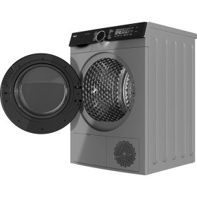 Resim Teka - Shk 81030 Dss - Solo Çamaşır Kurutma Makinesi - 10 kg Kurutma - Dark Inox - 114060003 