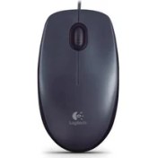 Resim Logitech M90 910-001793 USB Optic Siyah Mouse 