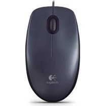Resim Logitech M90 910-001793 USB Optic Siyah Mouse 
