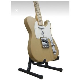 Resim Klmp01 Gitar Sehpası / Gitar Standı / Klasik Akustik Elektro Gitar Sehpası 