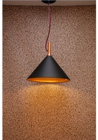 Resim Dekoratif Metal Gövdeli Iki Renkli Sarkıt (501318271) 