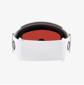 Resim Oakley Flight Deck Unisex Beyaz Kayak Gözlüğü 0oo7064 