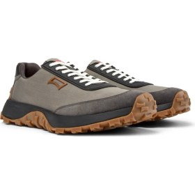 Resim CAMPER K100864 Drift Trail Sneakers Gri Erkek Spor Ayakkabı 