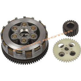 Resim Cg 200 Performans Debriyaj Seti 70t - 21t - 37t 