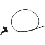 Resim Opel Corsa B Motor Kaput Açma Teli, 1178462 410899365 