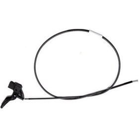 Resim Opel Corsa B Motor Kaput Açma Teli, 1178462 410899365 