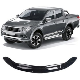 Resim Fiat Fullback Uyumlu 2016 Ve Üzeri Abs Kaput Rüzgarlığı 