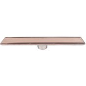 Resim sukar Duş Kanalı Line/6 Bronz Plain Izgara 60 Cm 