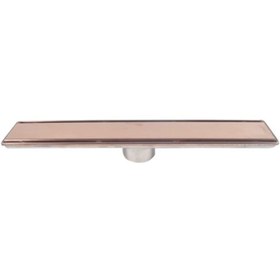 Resim sukar Duş Kanalı Line/6 Bronz Plain Izgara 60 Cm 