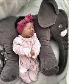 Resim 60Cm Uyku Fili Uyku Arkadaşım Fil 