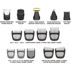 Resim Fakir Execute 2 Blade Bakım Kiti Siyah 