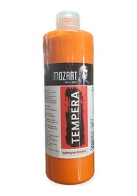 Resim Mozart Tempera Kadmıyum Turuncu 211 Guaj Boya 500 Gr Diğer 