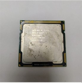 Resim I5-750 Intel Core İ5-750 İşlemci 8m Önbellek 2.66 İşlemci 